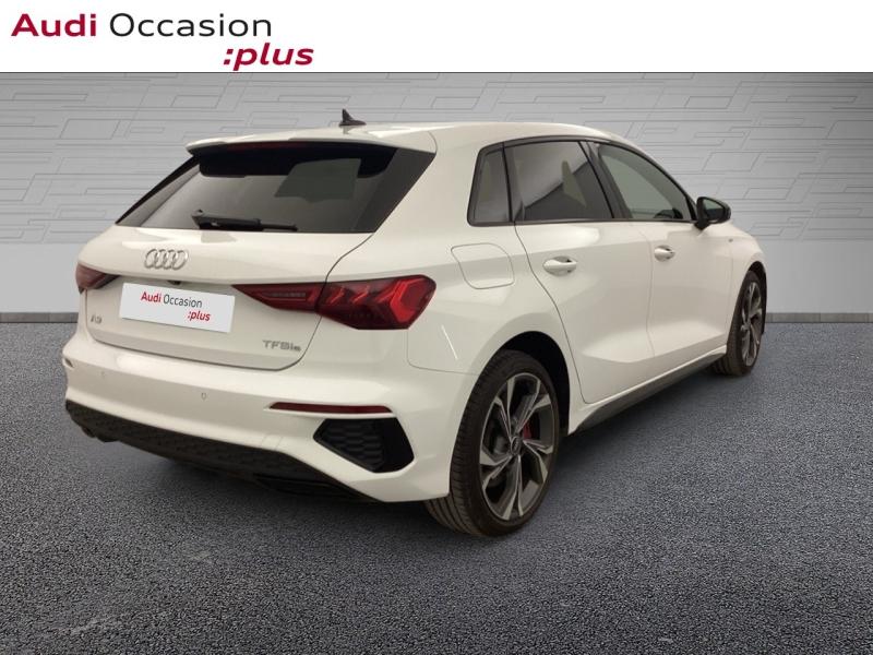Voitures occasions Audi A3 Sportback Competition Nice