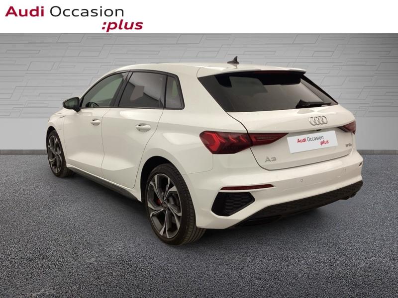 Voitures occasions Audi A3 Sportback Competition Nice