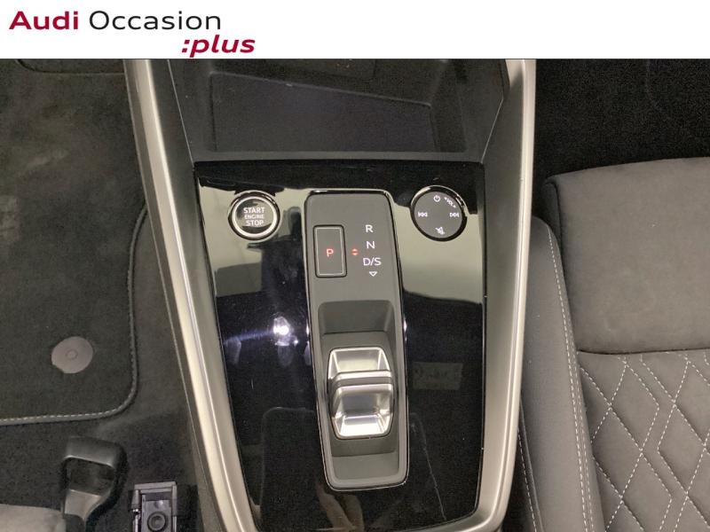 Voitures occasions Audi A3 Sportback Competition Nice