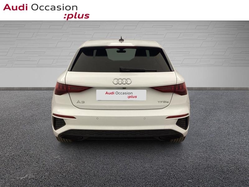 Voitures occasions Audi A3 Sportback Competition Nice