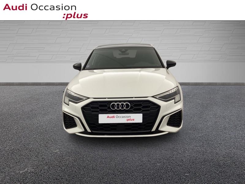 Voitures occasions Audi A3 Sportback Competition Nice
