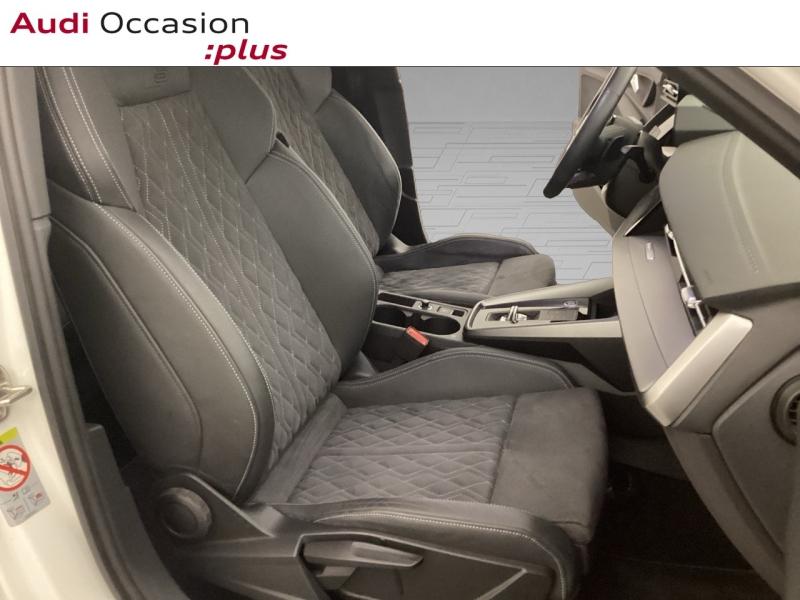 Voitures occasions Audi A3 Sportback Competition Nice