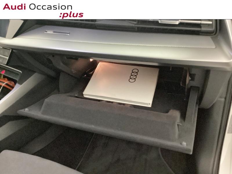 Voitures occasions Audi A3 Sportback Competition Nice