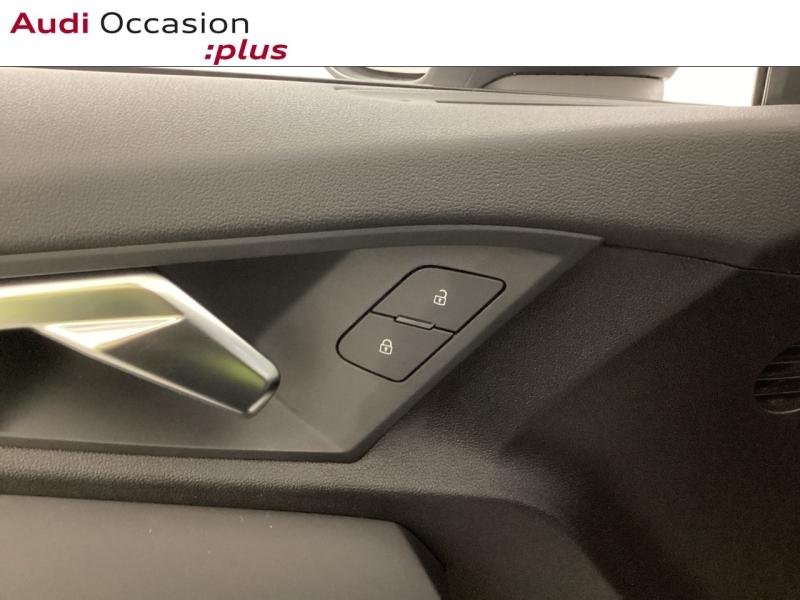 Voitures occasions Audi A3 Sportback Competition Nice