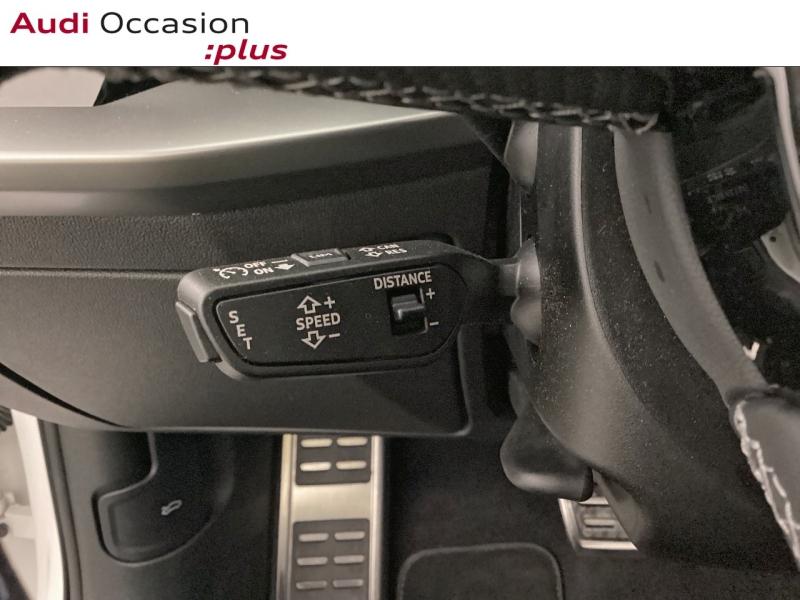 Voitures occasions Audi A3 Sportback Competition Nice