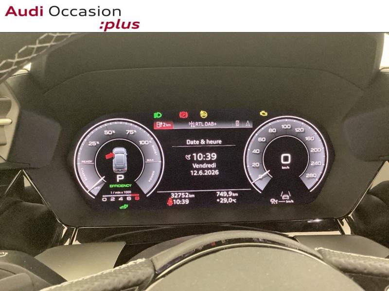 Voitures occasions Audi A3 Sportback Competition Nice
