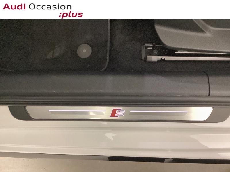 Voitures occasions Audi A3 Sportback Competition Nice