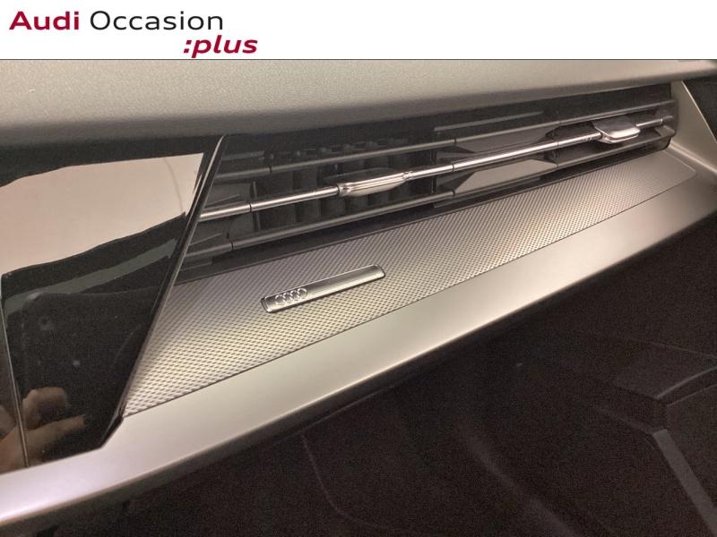 Voitures occasions Audi A3 Sportback Competition Nice