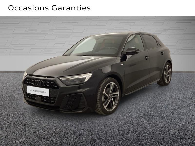 Voitures occasions Audi A1 Sportback S line plus Nice