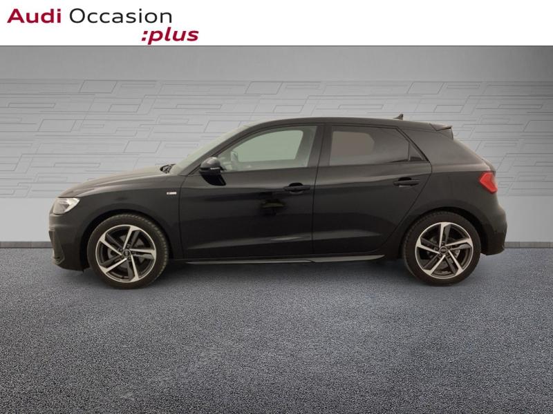 Voitures occasions Audi A1 Sportback S line plus Nice