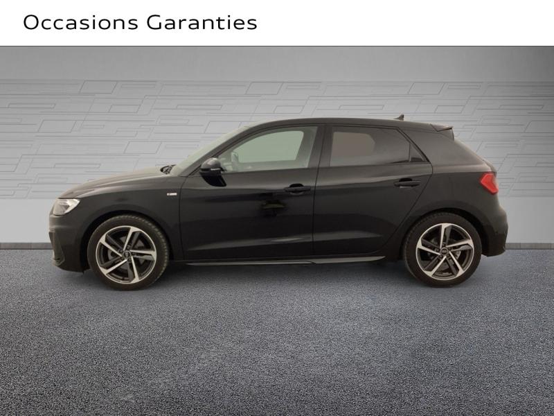 Voitures occasions Audi A1 Sportback S line plus Nice