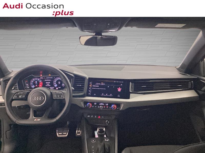 Voitures occasions Audi A1 Sportback S line plus Nice