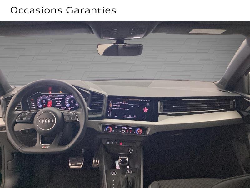 Voitures occasions Audi A1 Sportback S line plus Nice