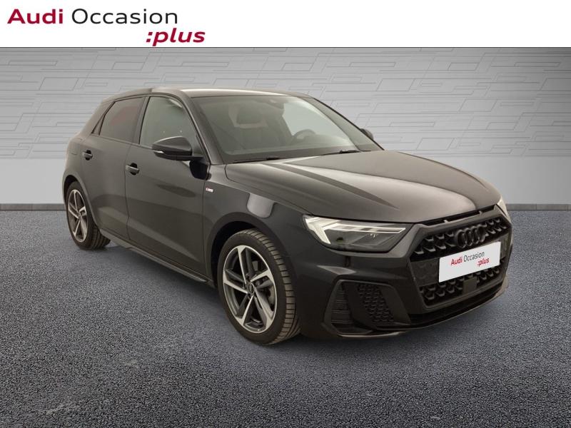 Voitures occasions Audi A1 Sportback S line plus Nice
