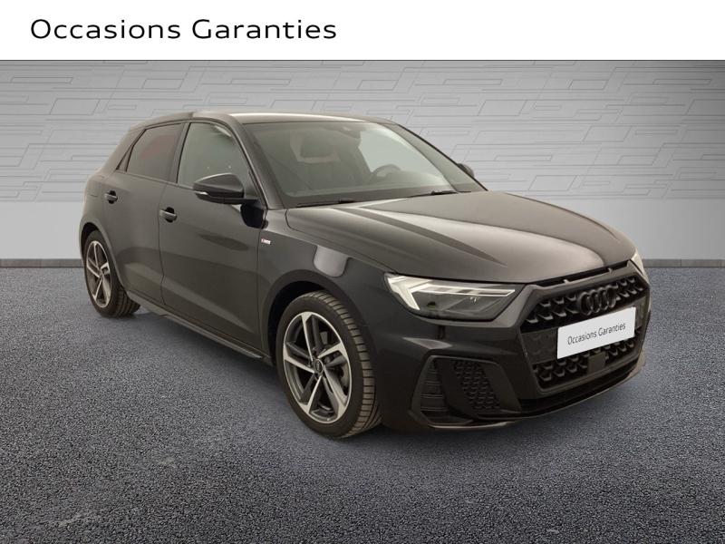 Voitures occasions Audi A1 Sportback S line plus Nice