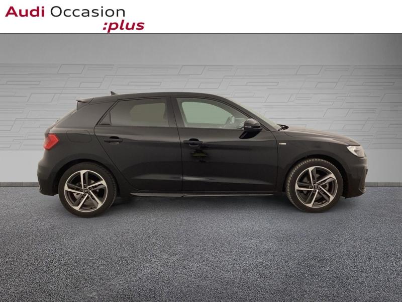 Voitures occasions Audi A1 Sportback S line plus Nice