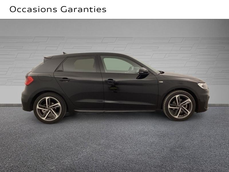 Voitures occasions Audi A1 Sportback S line plus Nice