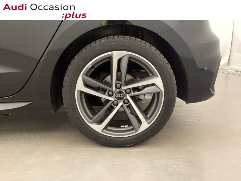 Voitures occasions Audi A1 Sportback S line plus Nice