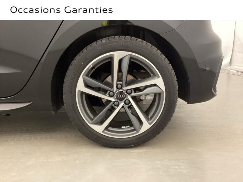 Voitures occasions Audi A1 Sportback S line plus Nice