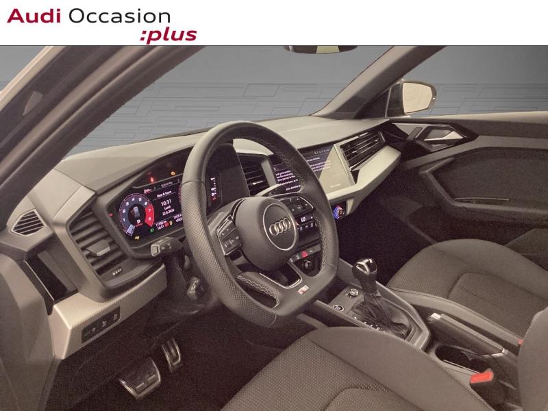 Voitures occasions Audi A1 Sportback S line plus Nice