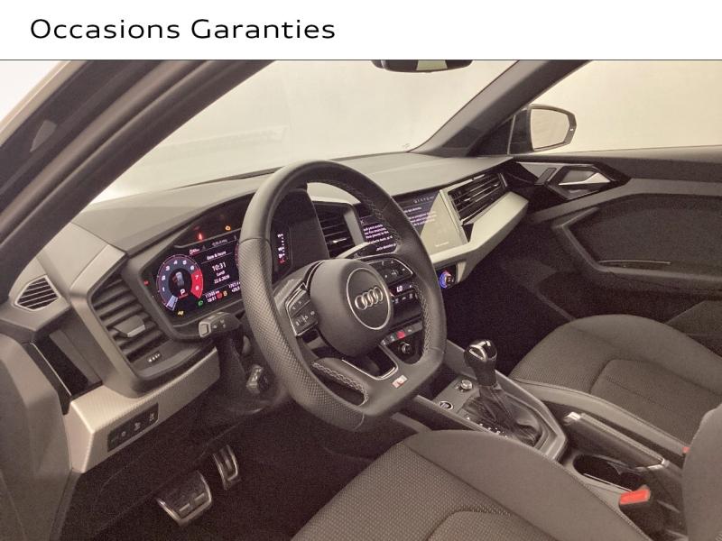Voitures occasions Audi A1 Sportback S line plus Nice