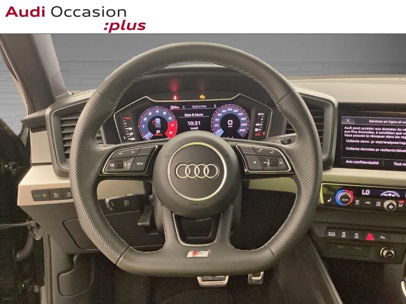 Voitures occasions Audi A1 Sportback S line plus Nice