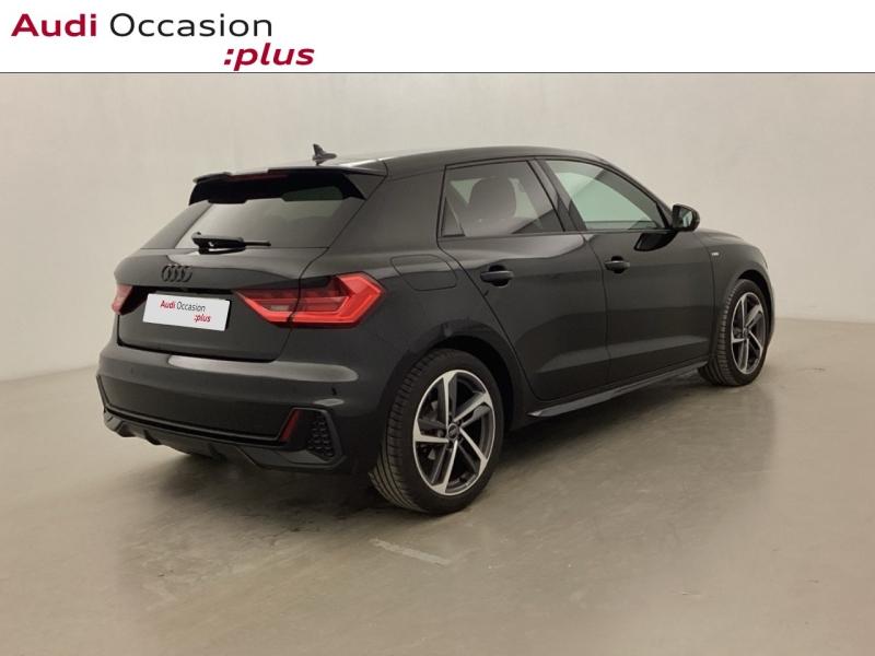 Voitures occasions Audi A1 Sportback S line plus Nice