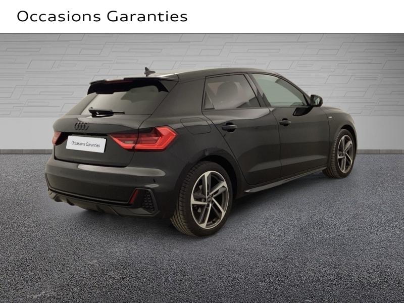 Voitures occasions Audi A1 Sportback S line plus Nice
