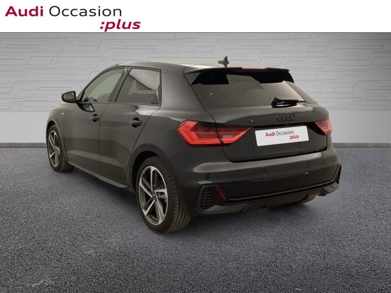 Voitures occasions Audi A1 Sportback S line plus Nice
