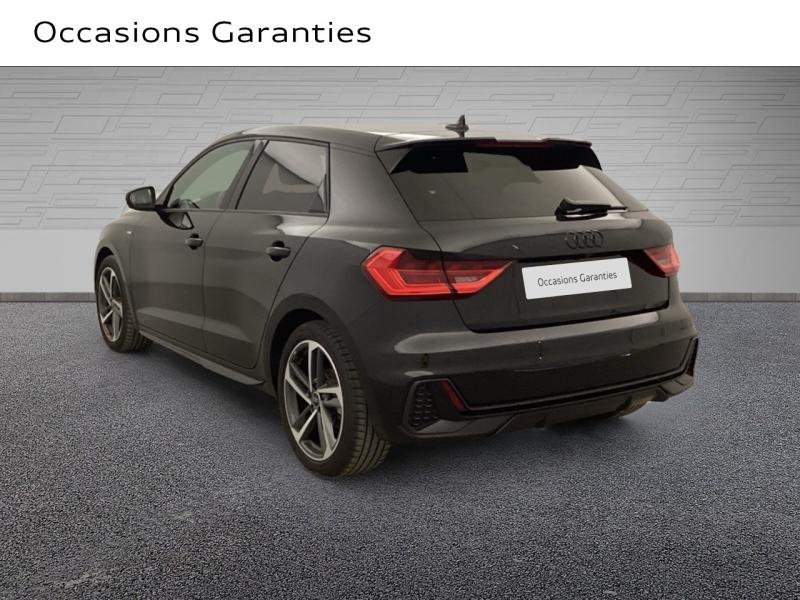 Voitures occasions Audi A1 Sportback S line plus Nice