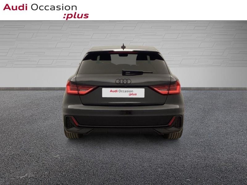 Voitures occasions Audi A1 Sportback S line plus Nice