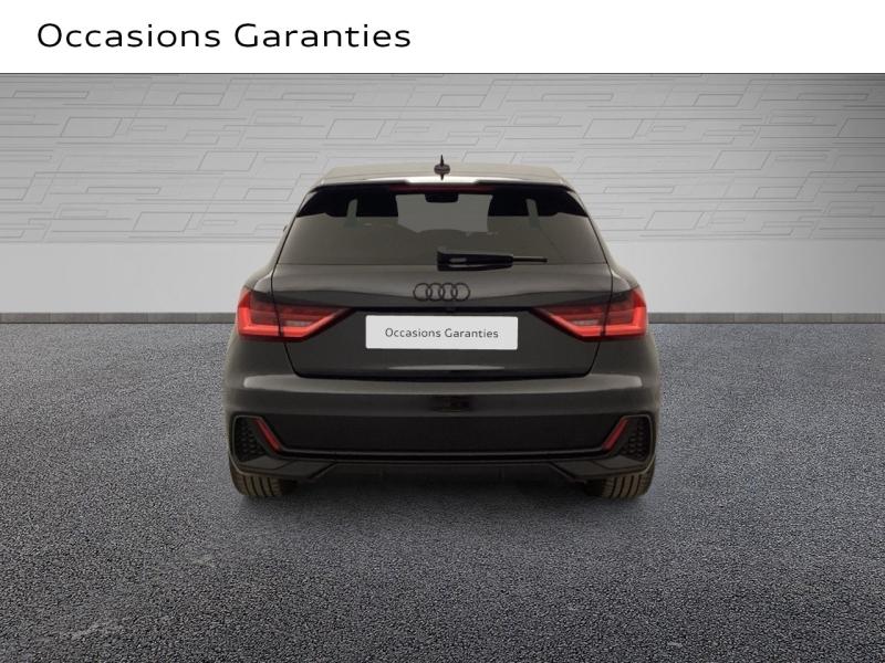 Voitures occasions Audi A1 Sportback S line plus Nice