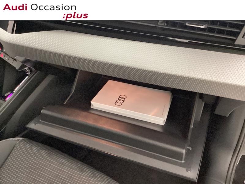 Voitures occasions Audi A1 Sportback S line plus Nice