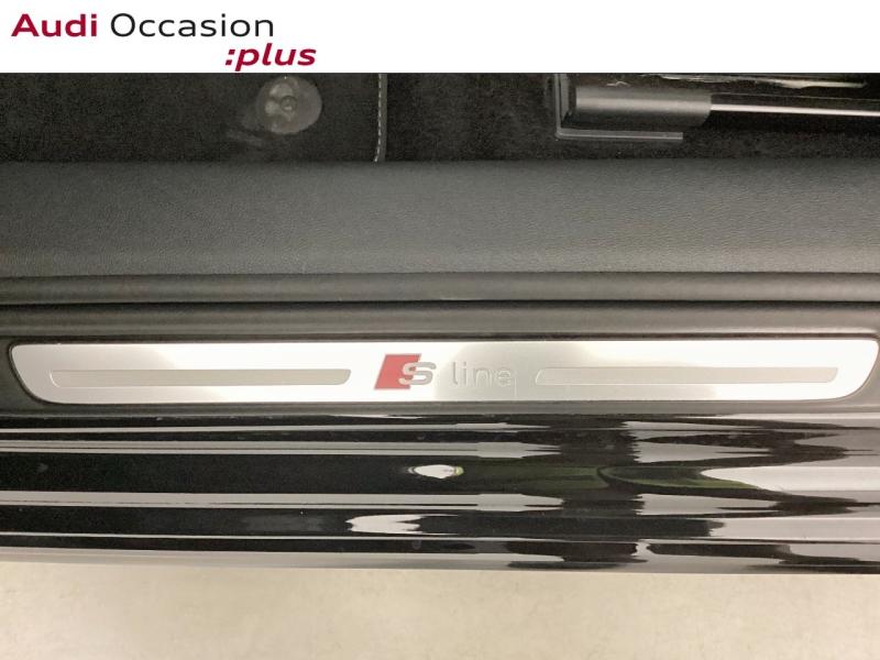 Voitures occasions Audi A1 Sportback S line plus Nice