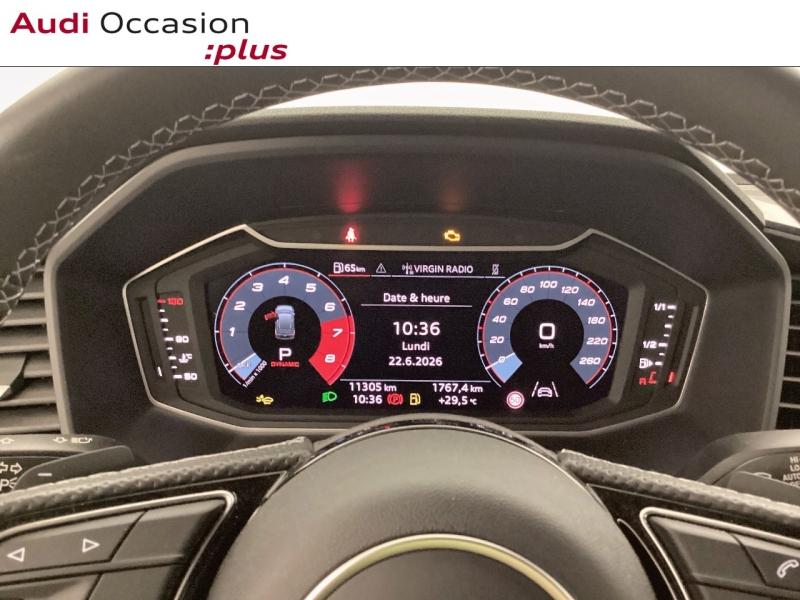 Voitures occasions Audi A1 Sportback S line plus Nice