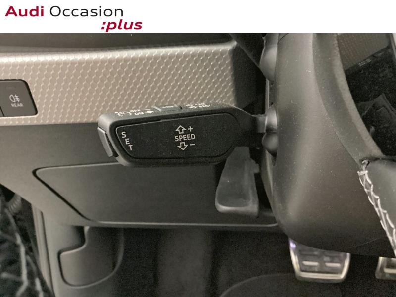 Voitures occasions Audi A1 Sportback S line plus Nice