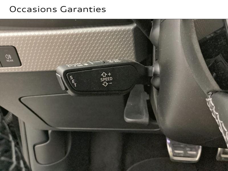 Voitures occasions Audi A1 Sportback S line plus Nice