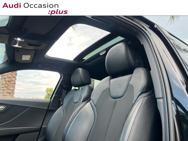Voitures occasions Audi Q2 S line Nice