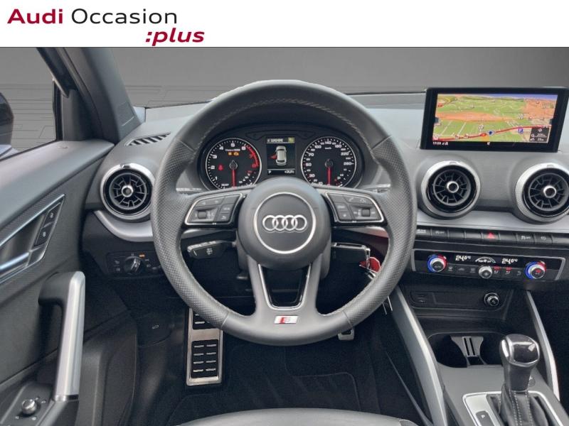 Voitures occasions Audi Q2 S line Nice