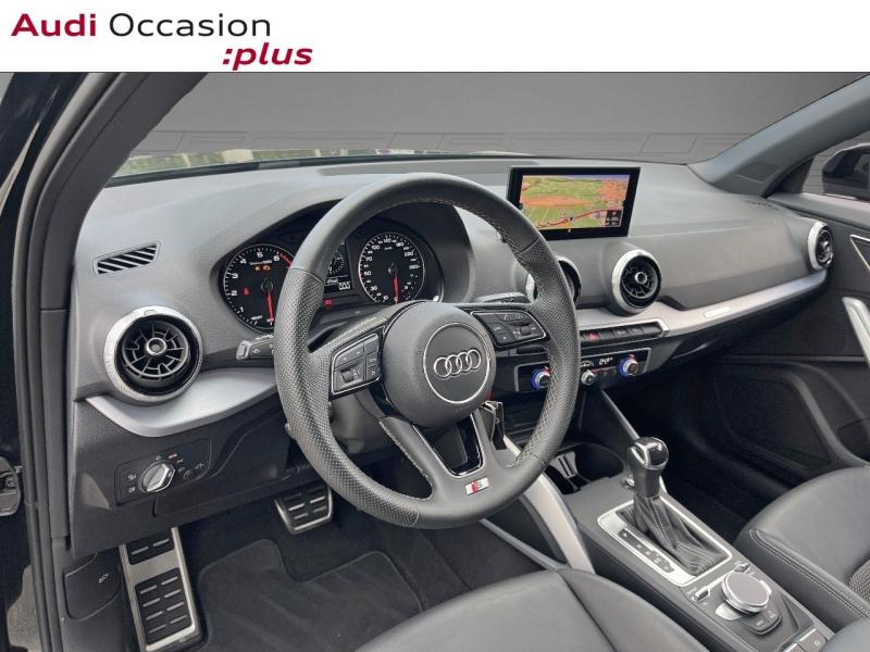 Voitures occasions Audi Q2 S line Nice