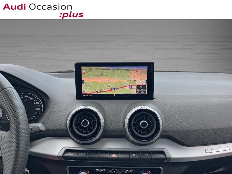 Voitures occasions Audi Q2 S line Nice