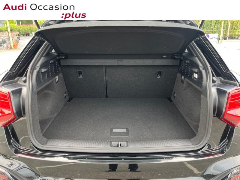 Voitures occasions Audi Q2 S line Nice
