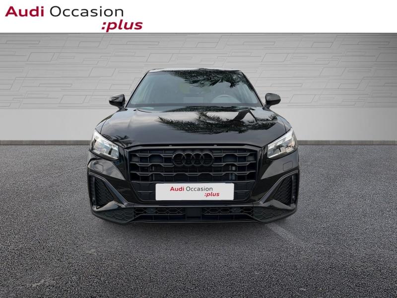 Voitures occasions Audi Q2 S line Nice