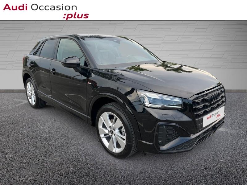 Voitures occasions Audi Q2 S line Nice