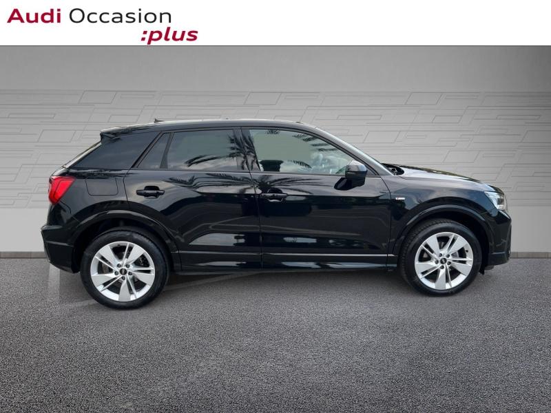 Voitures occasions Audi Q2 S line Nice