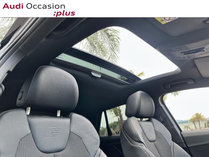 Voitures occasions Audi Q2 S line Nice
