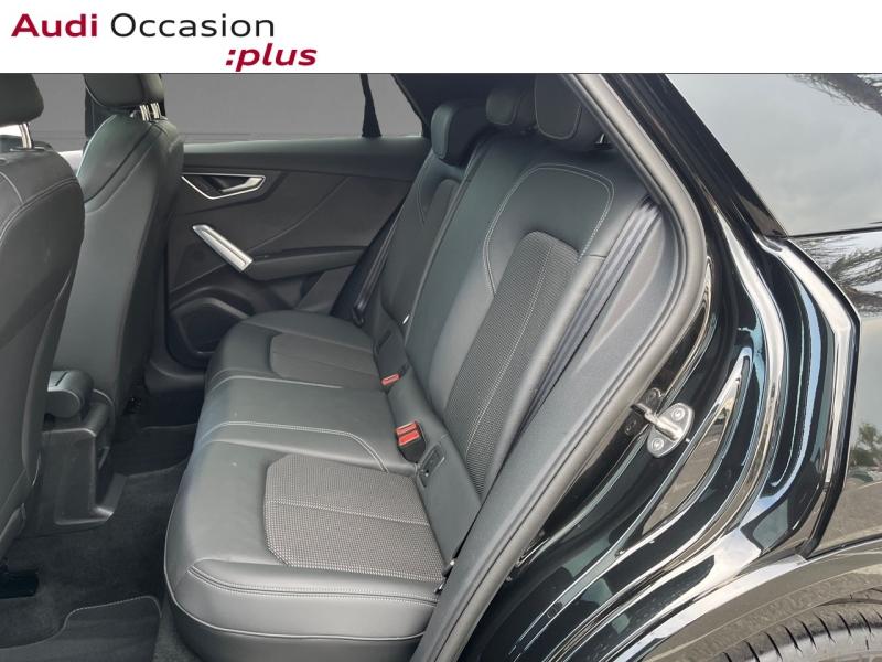 Voitures occasions Audi Q2 S line Nice