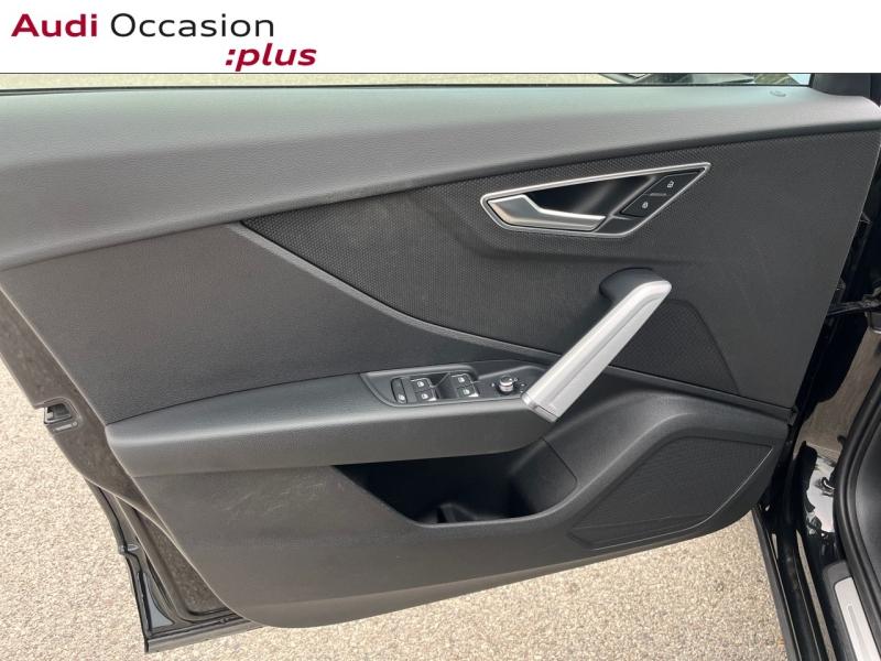 Voitures occasions Audi Q2 S line Nice