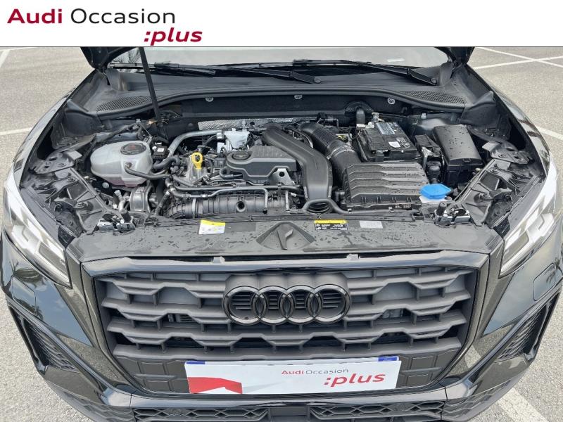 Voitures occasions Audi Q2 S line Nice