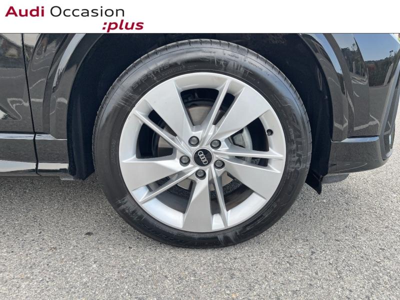 Voitures occasions Audi Q2 S line Nice
